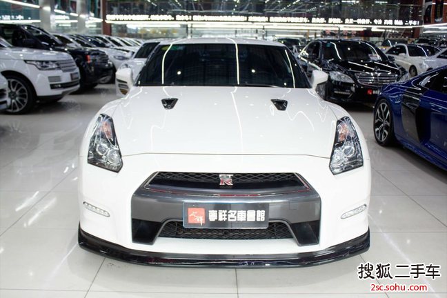 日产GT-R2012款3.8T Premium Edition 