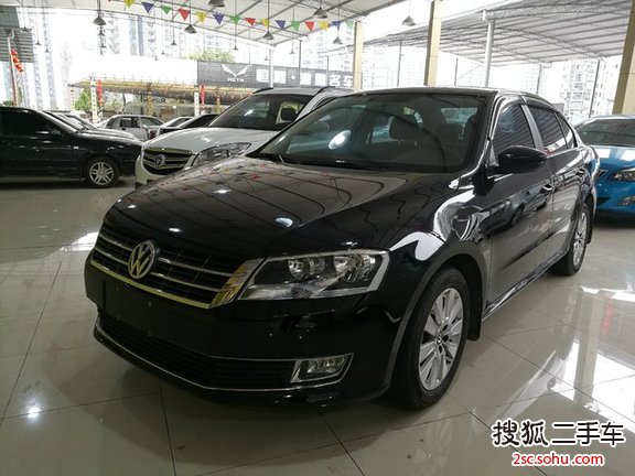 大众朗逸2013款1.6L 手动 舒适版