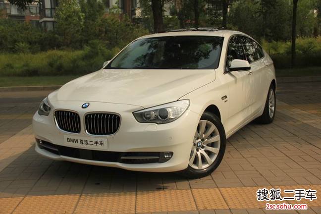 宝马5系GT2013款535i 典雅型