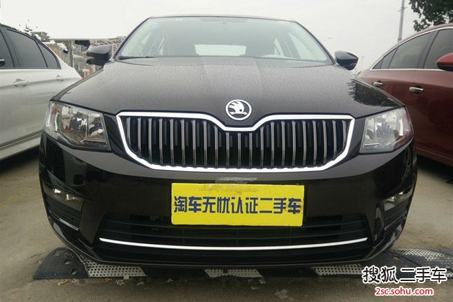 斯柯达明锐2015款1.6L 手动逸杰版