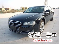 奥迪A8L2011款3.0TFSI low quattro 豪华型