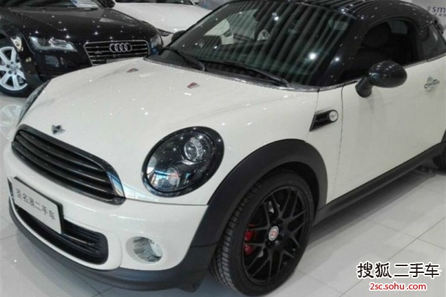 MINICOUPE2012款1.6L COOPER 