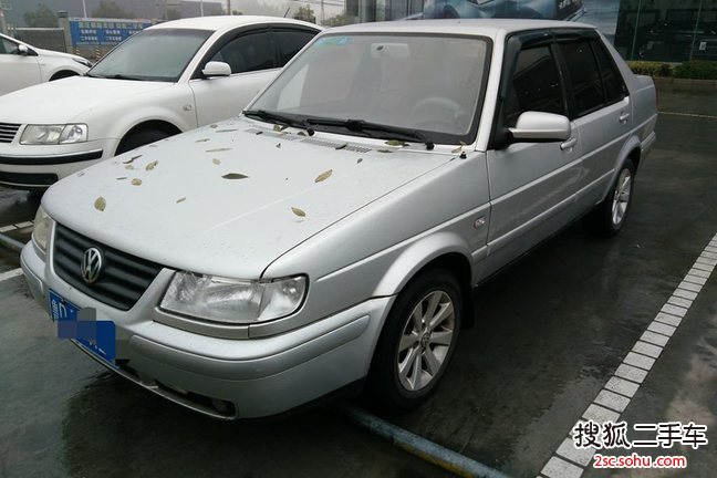 大众捷达2005款GIF 1.6L手动5速