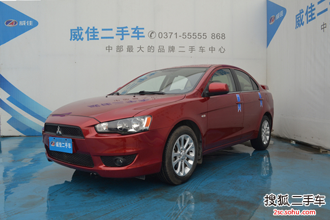 三菱翼神2011款1.8L CVT 时尚版舒适型