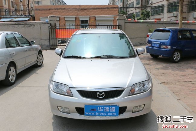 海马海福星2008款1.6L GLX 手动舒适型