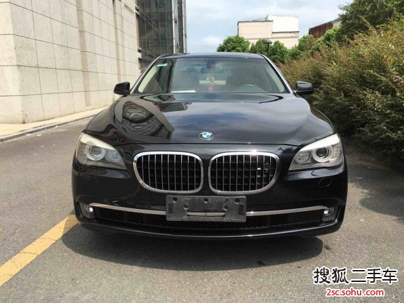 宝马7系2009款740Li 豪华型