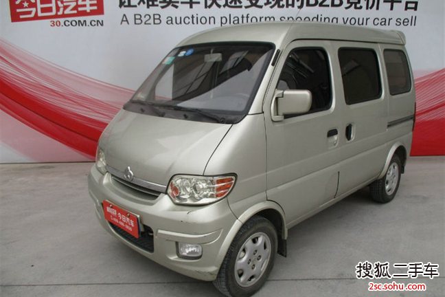 长安商用长安之星2009款1.3L-SC6378D4-JL474QH