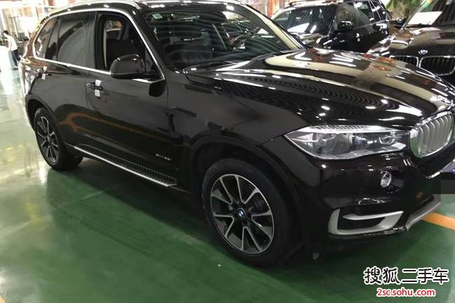 宝马X52014款xDrive35i 尊享型