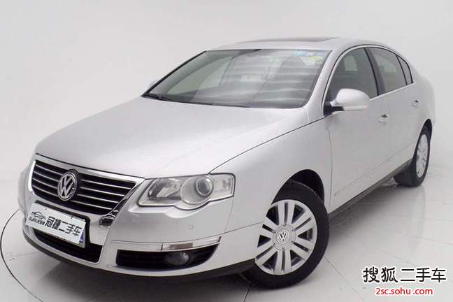 大众迈腾2009款1.8TSI DSG 舒适型