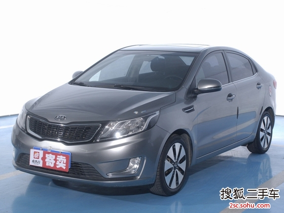 起亚K2三厢2011款1.6 Premium