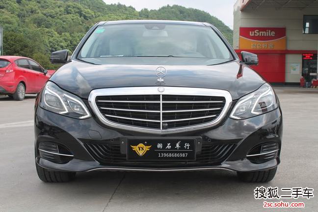 奔驰E级2014款改款 E300L