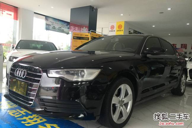 奥迪A6L2012款TFSI 标准型(2.0T)