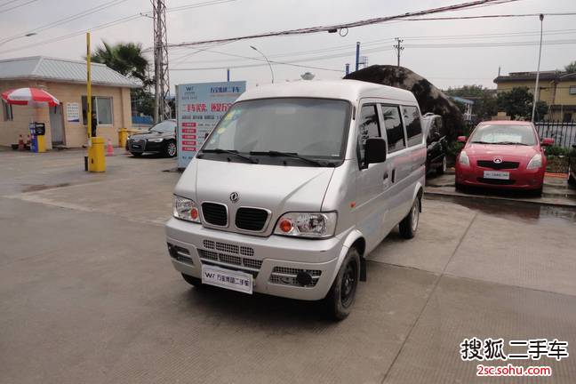 东风小康小康K072010款1.0L金钻标准型EQ465i-21 3U