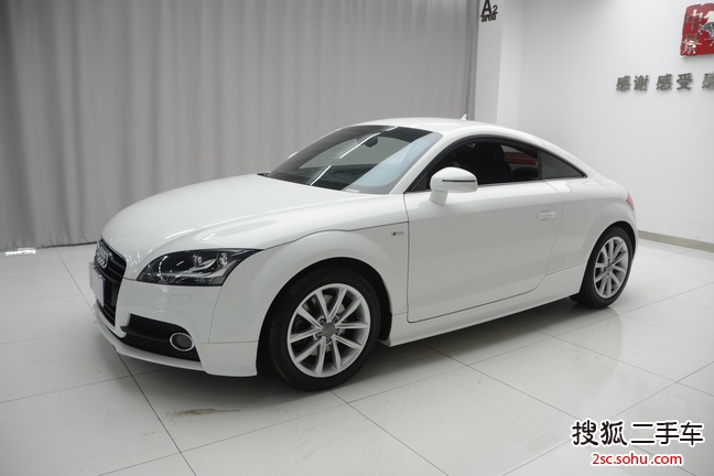 奥迪TT2013款TT Coupe 2.0TFSI