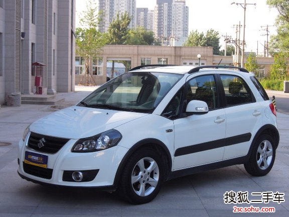 铃木天语SX42011款1.6L 自动 运动型