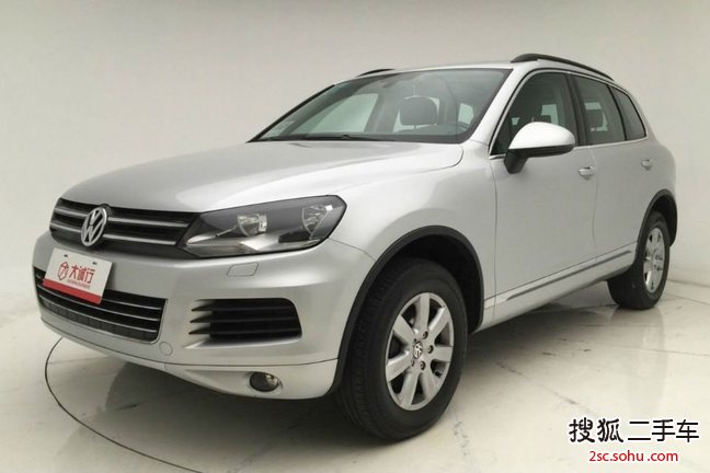 大众途锐2011款3.0TSI V6 标配型 