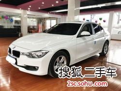 宝马3系2013款320Li 时尚型