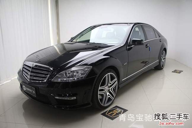 奔驰S级2006款S600L