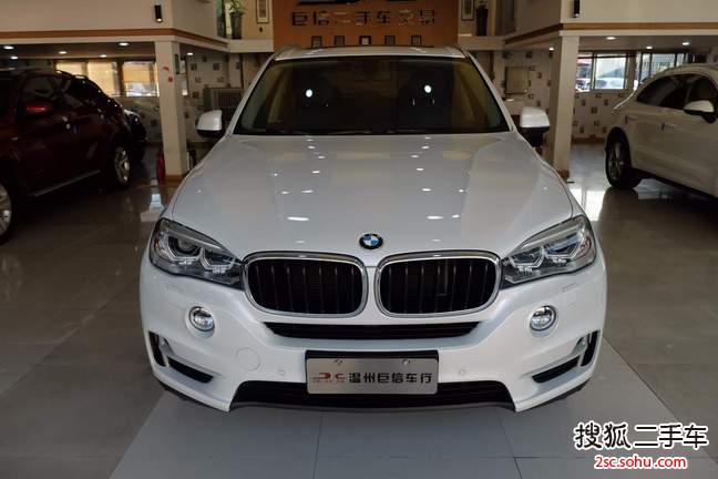 宝马X52015款xDrive35i 中国限量版