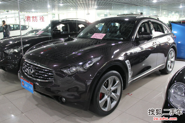 英菲尼迪QX702009款FX35 超越版