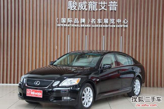 雷克萨斯GS2008款300