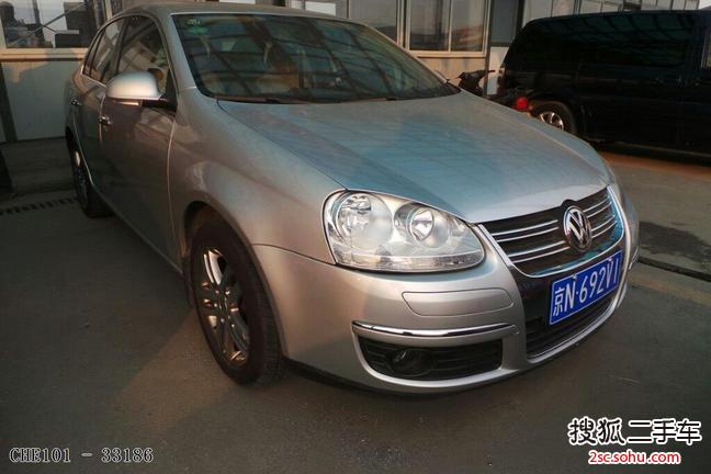 大众速腾2008款1.6L 手动 舒适型