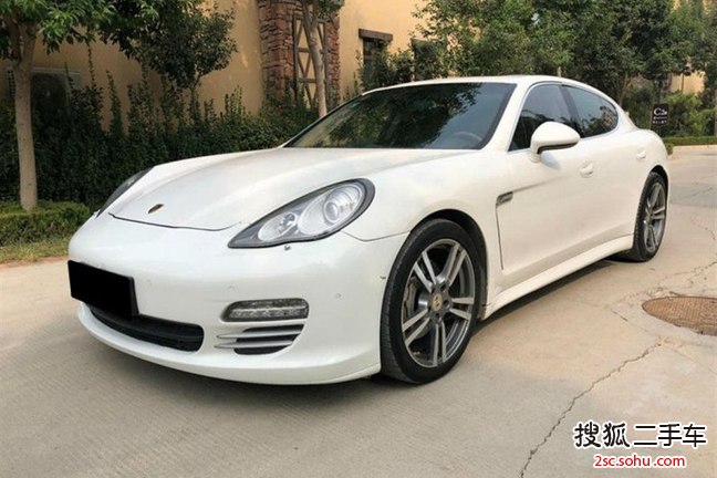 保时捷Panamera2010款Panamera 3.6L 