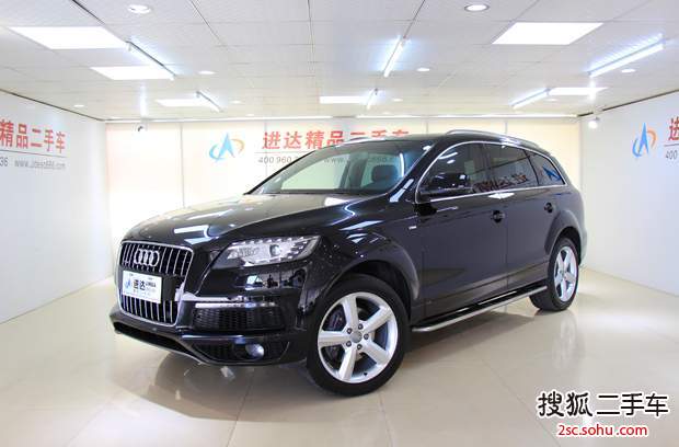 奥迪Q72014款35 TFSI 运动型