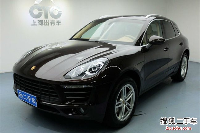 保时捷Macan2014款Macan 2.0T