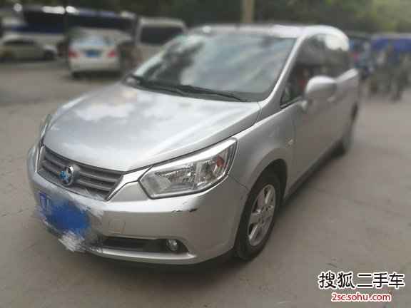 东风启辰R502012款1.6L 手动尊贵版