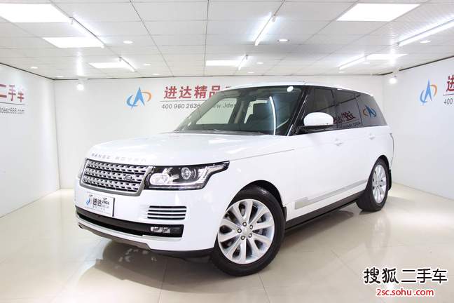 路虎揽胜2015款3.0 V6 SC Vogue