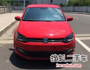 大众Polo2013款1.4L 自动 豪华版