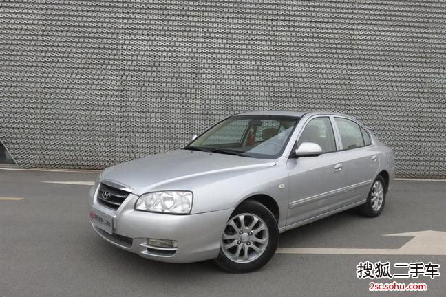 现代伊兰特2007款07款 1.6 GLS 自动豪华型