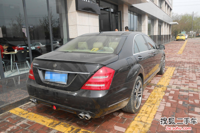BRABUSͲ˹S20113.5L 38S