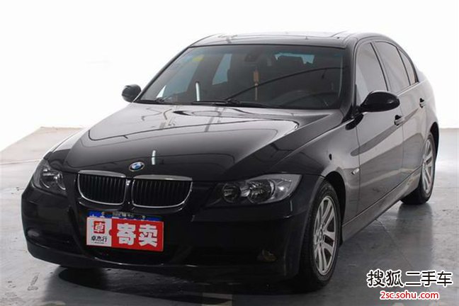 宝马3系2005款320i