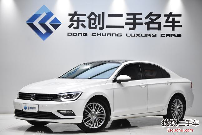 大众凌渡2015款330TSI DSG豪华版