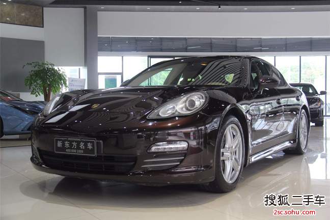 保时捷Panamera2010款Panamera 4 3.6L 