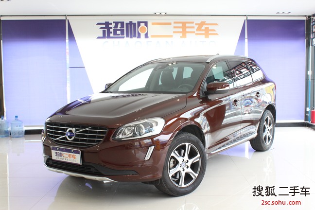 沃尔沃XC602014款T5 智逸版