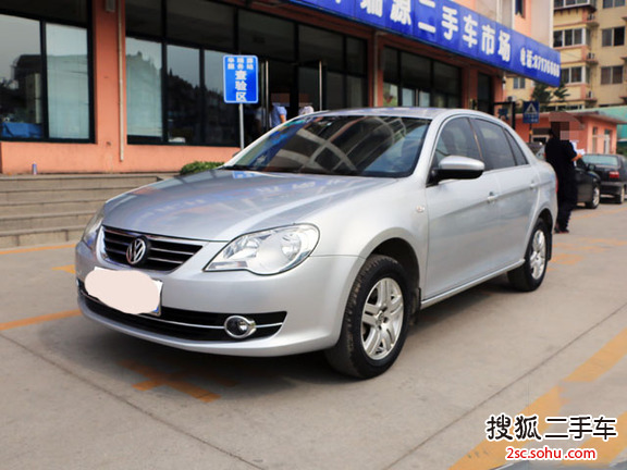 大众宝来2011款1.6L 手动 舒适型