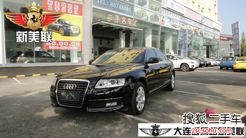 奥迪A6L2011款2.4L 舒适型