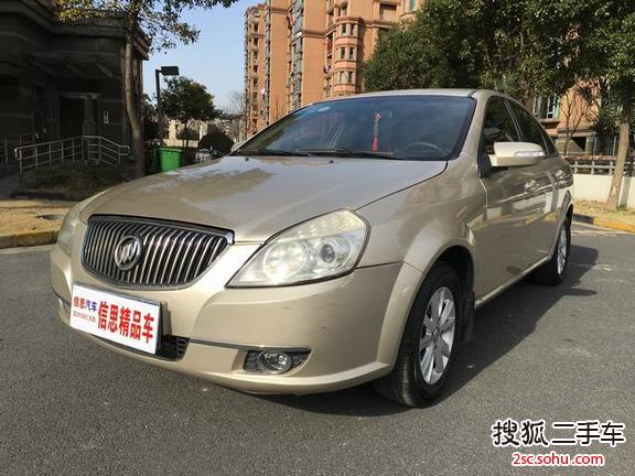 别克凯越2011款1.6LX-MT