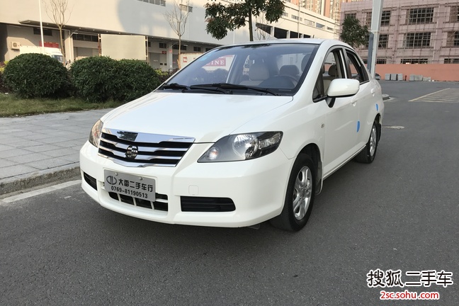 理念S12012款1.3L MT 舒适型