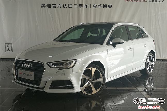 奥迪A3 Sportback2017款35 TFSI 运动型