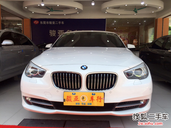 宝马5系GT2013款535i 领先型