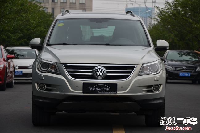 大众Tiguan2009款2.0TSI 豪华版