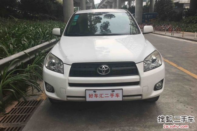 丰田RAV4荣放2011款2.0L 自动经典版