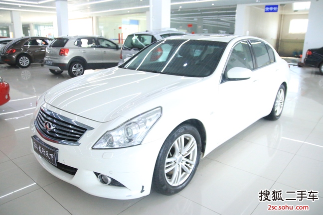 英菲尼迪G Sedan2010款3.7L 标准版