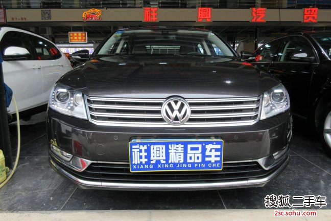 大众迈腾2013款1.8TSI 尊贵型