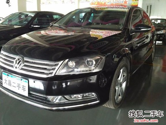 大众迈腾2012款2.0TSI DSG 尊贵型