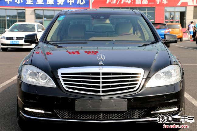 奔驰S级2010款S 300L 尊贵型